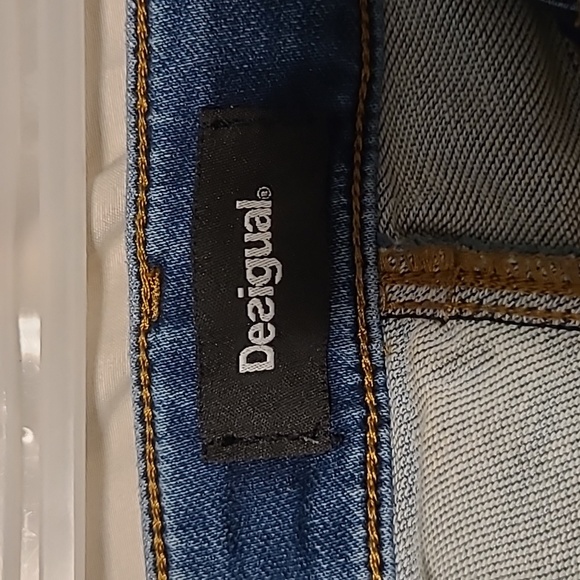 Desigual exotic jeans - Picture 6 of 7